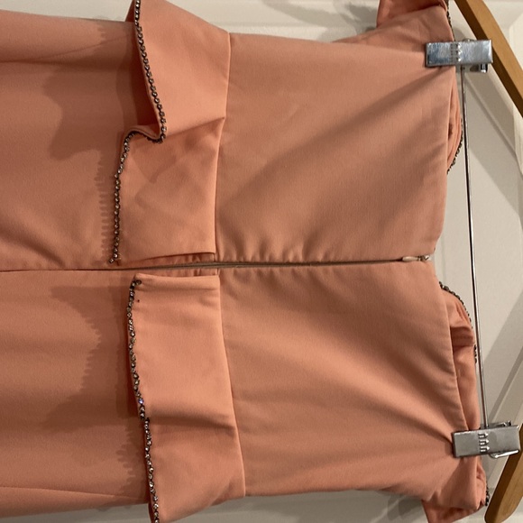 Evening Dress🤍🤍🤍 - Picture 5 of 6